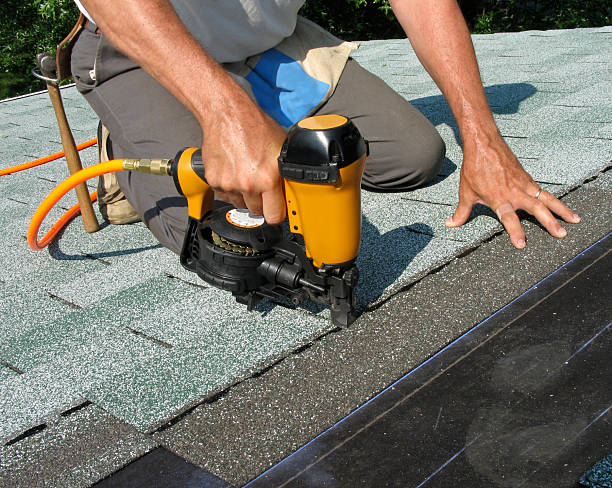 Gutter Installation and Roofing in Milan, TN